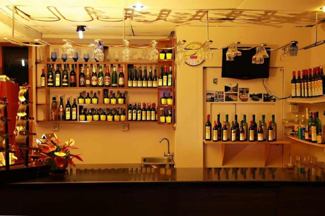 Seaface Beach Resort Ковалам Екстериор снимка